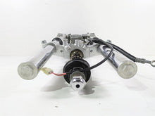 Load image into Gallery viewer, 2001 Suzuki SV650 Front Fork Leg Set Caliper Lower Triple Tree Axle 51103-20F50