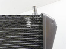 Load image into Gallery viewer, 2018 Ducati Panigale 1100 V4 S Straight Coolant Radiator - No Leaks 54811355A