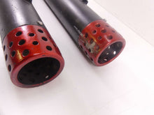 Load image into Gallery viewer, 2014 Harley Touring FLHTCU Electra Glide Exhaust Muffler Silencer Set 17131407 | Mototech271