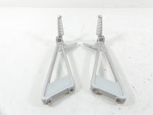 Load image into Gallery viewer, 2021 Aprilia RS 660 Rear Passenger Footpeg Foot Peg Rest Set 2B005206 2B005205 | Mototech271