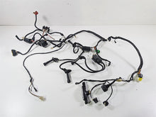 Load image into Gallery viewer, 2005 Suzuki GSX600F Katana Wiring Harness Coils Recitifer 36610-08FE0