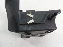 Load image into Gallery viewer, 2016 Harley Touring FLTRX Road Glide Battery Tray Electrical Holder Set 66000010