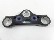 Load image into Gallery viewer, 2017 Harley Dyna FXDB Street Bob Upper 49mm Triple Tree Steering Clamp 45900040 | Mototech271
