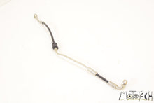 Load image into Gallery viewer, 2017 Ducati Panigale 959 ABS To Rear Master Cylinder Line Tube Hose 61940661A