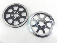 Load image into Gallery viewer, 2005 Harley Softail FLSTSC Heritage Springer Rear Drive Belt Pulley 70T 40306-00 | Mototech271