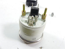 Load image into Gallery viewer, 2008 Harley Touring FLHX Street Glide Oil Pressure Gauge Instrument 75165-01A