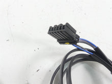 Load image into Gallery viewer, 2020 Harley Sportster XL1200 NS Iron Front Smoked Turn Signal Set 68730-07