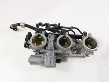 Load image into Gallery viewer, 2013 Triumph Tiger 1215 Explorer Keihin Throttle Body Injection Set T1241700