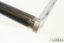 Load image into Gallery viewer, 2013 Polaris PRO 800 RMK 155 Rear Carbon Bumper Rail w/ Mounts 1017850 | Mototech271
