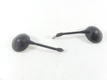 Load image into Gallery viewer, 2009 BMW R1200GS K25 Left Right Rear View Mirror Set  51168358967