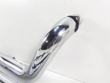 Load image into Gallery viewer, 2001 Yamaha XV1600 Road Star Hard Krome 3" Big Straights Exhaust System 45-4829