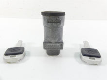 Load image into Gallery viewer, 2020 Harley Softail FXBB Street Bob Keys + Steering Fork Lock Set 45600047 | Mototech271