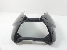 Load image into Gallery viewer, 2015 Triumph 1050 Speed Triple R Phantom Black Belly Pan Bug Spoiler T2303109