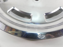 Load image into Gallery viewer, 2009 Harley Dyna FXDF SE CVO Fat Bob Drive Belt Pulley Sprocket 66T 1" 40410-09