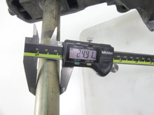 Load image into Gallery viewer, 2009 Harley Dyna FXDF SE CVO Fat Bob Rear Swingarm & Axle & Belt Guards 48656-09 | Mototech271