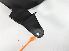 Load image into Gallery viewer, 2011 Ducati Hypermotard 1100 Evo SP Fabbri Black Windscreen Wind Screen D098DD