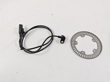 Load image into Gallery viewer, 2017 BMW R1200 GS K50 Front Abs Brake Wheel Speed Sensor 34528551611