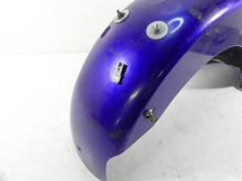 Load image into Gallery viewer, 2007 Harley Touring FLHR SE CVO Road King Rear Fender Tire Hugger -Read 60275-07