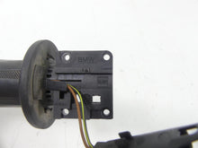 Load image into Gallery viewer, 2009 BMW F800GS K72 Heated Handlebar Handle Bar Grip Set 61317706415 61317708288