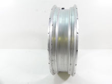 Load image into Gallery viewer, 2001 BMW R1150 GS R21 Straight Behr Rear Spoke Wheel Rim 17x4 36312320005 | Mototech271