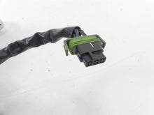 Load image into Gallery viewer, 2014 Harley Touring FLHX Street Glide Rear Blinker Bar Plate Holder Set 73314-10 | Mototech271