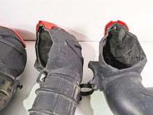 Load image into Gallery viewer, 2023 Can Am Maverick X3 XMR Turbo RR Oem Red Air Intake Snorkel Set 706600250