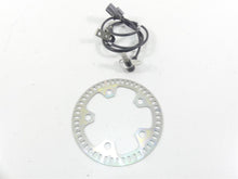 Load image into Gallery viewer, 2021 Kawasaki ZX1400 ZX14R Ninja Front Abs Wheel Speed Sensor + Rotor 21176-0051