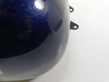 Load image into Gallery viewer, 2016 Harley Touring FLHR Road King Fuel Tank Cosmic Blue Pearl - Read 61000691 | Mototech271