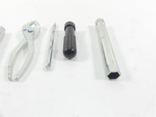 Load image into Gallery viewer, 2022 Kawasaki KLR650 KL650 Adv Stock Oem Tool Kit Bag Tools | Mototech271