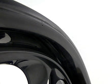 Load image into Gallery viewer, 2011 Harley Softail FXS Blackline 18x4.25 Black 5 Spoke Custom Rear Wheel