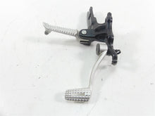 Load image into Gallery viewer, 2017 Triumph Thruxton 1200R Right Front Footpeg & Brake Pedal T2081084 T2023065 | Mototech271