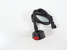 Load image into Gallery viewer, 2012 Triumph Tiger 800XC ABS Right Hand Start Stop Control Switch -Read T2049255