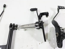 Load image into Gallery viewer, 2021 Kawasaki Z125 Pro Front Rear Footpeg Rest Pedal Set 34003-0163-18R | Mototech271