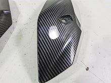 Load image into Gallery viewer, 2017 BMW S1000R K47 Front Headlight Carbon Fiber Look Side Cover Fairing Set | Mototech271