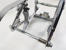 Load image into Gallery viewer, 2006 Harley Softail FXSTSI Springer Rear Chrome Swingarm 200mm 47614-06