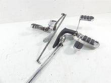 Load image into Gallery viewer, 1998 Harley Dyna FXDL Low Rider Raider Front FW Control Footpeg Lever 30-7050 | Mototech271