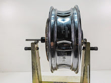 Load image into Gallery viewer, 2014 Harley Touring FLHTK Electra Glide 16x5 Chisel Custom Rear Wheel 40900067 | Mototech271