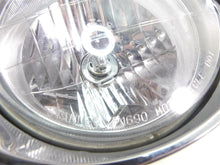 Load image into Gallery viewer, 2003 Honda VTX1800R Headlight Head Light Lamp & Chrome Housing Set 33120-MEA-671