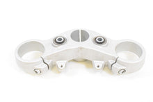 Load image into Gallery viewer, 2008 Ducati Hypermotard 1100S 1100 Upper Triple Tree Steering Clamp 34110651A