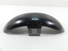 Load image into Gallery viewer, 2018 Harley Sportster XL1200 Custom Front Fender Tire Hugger - Bent 60955-11