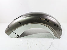 Load image into Gallery viewer, 2004 Victory Kingpin Rear Fender Bronze Mist Pearl White - Dent 1014214