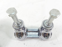 Load image into Gallery viewer, 2017 Harley FLS Softail Slim Handlebar Handle Bar Riser Clamp Set 56998-09 | Mototech271