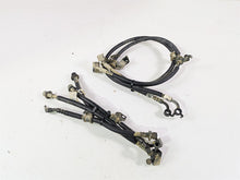 Load image into Gallery viewer, 2023 Honda Talon SXS1000 S2R Brake Line Hose Set 45131-HL6-AG1 45132-HL6-AG1