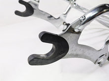 Load image into Gallery viewer, 2017 Indian Chieftain Limited Indian Backrest Sissy Bar Luggage Rack 2884186