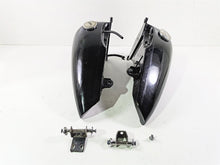 Load image into Gallery viewer, 2002 Big Dog Pitbull Clean Left & Right Fuel Gas Petrol Split Tank