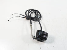 Load image into Gallery viewer, 2000 Harley FXSTS Softail Springer Right Hand Control Switch 71684-06A 71621-08