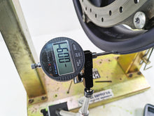 Load image into Gallery viewer, 2008 Buell 1125 R Straight 17x3.5 Front Wheel Rim & Rotor G0110.02A8AYCR