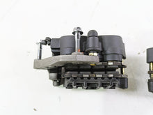 Load image into Gallery viewer, 2002 Honda V-Twin VTX1800 C Front Brake Calipers Nissin 6 Piston 45150-MCH-006 | Mototech271