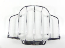 Load image into Gallery viewer, 2009 Harley FLHTCU SE4 CVO E-Glide Chrome Tour Pak Luggage Rack 79179-08 | Mototech271