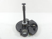 Load image into Gallery viewer, 2009 BMW F800GS K72 Straight Lower Triple Tree Steering Yoke - 57mm 31427698362